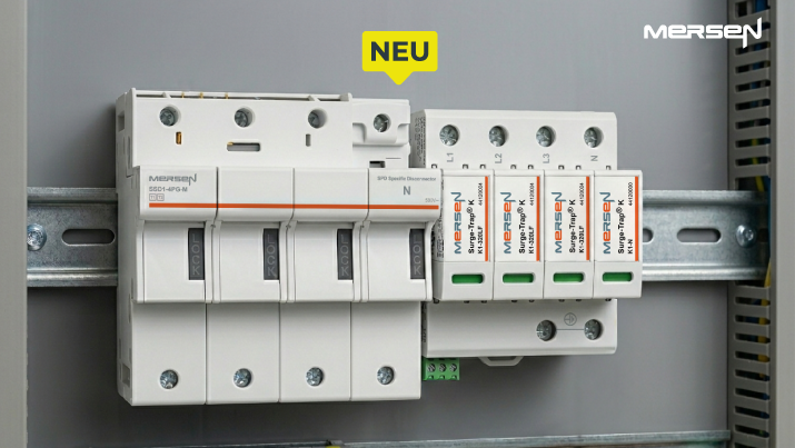 Geräte des Herstellers an eine grauen Wand