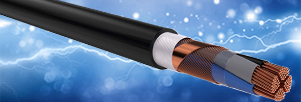 Halogenfreies Kabel