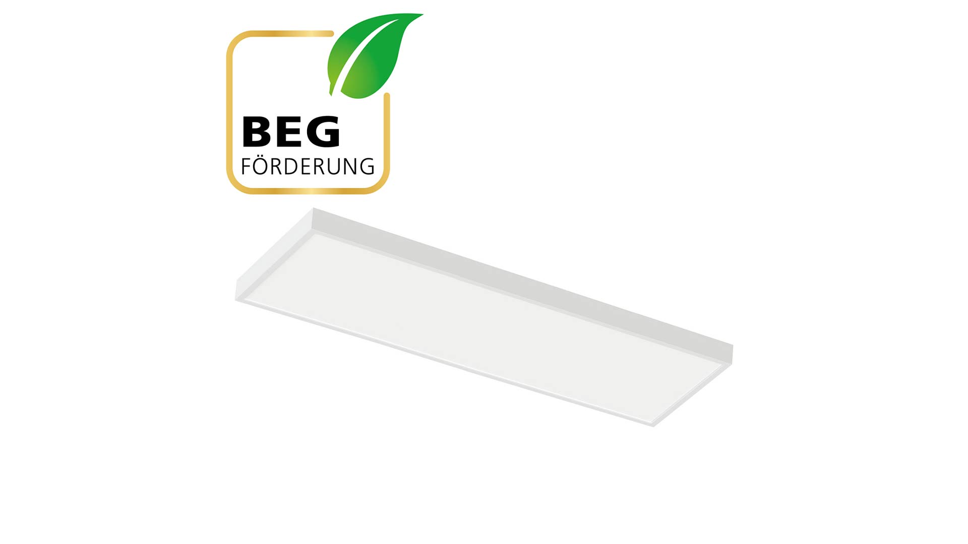 LED-Anbauleuchte – OFFICIUM OUT ECO