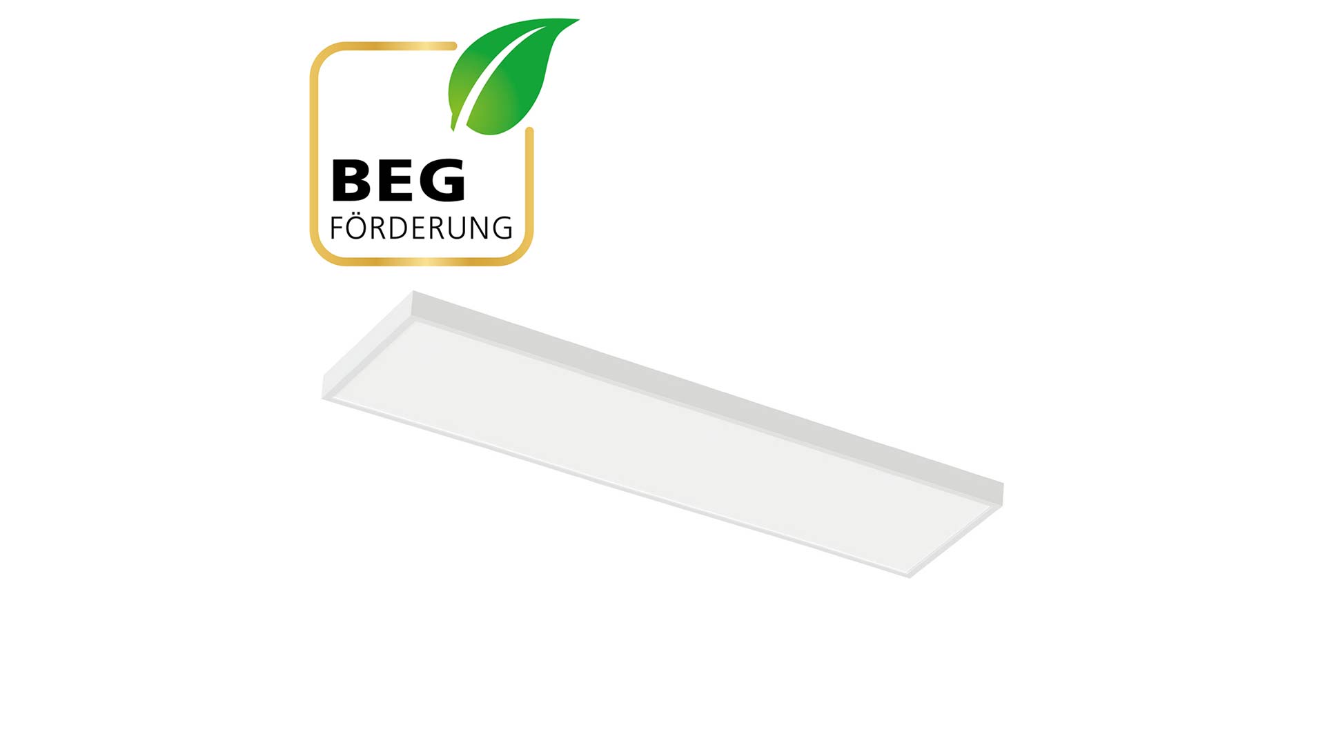 LED-Anbauleuchte – OFFICIUM OUT ECO