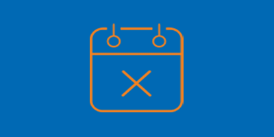Kalender als Icon dargestellt