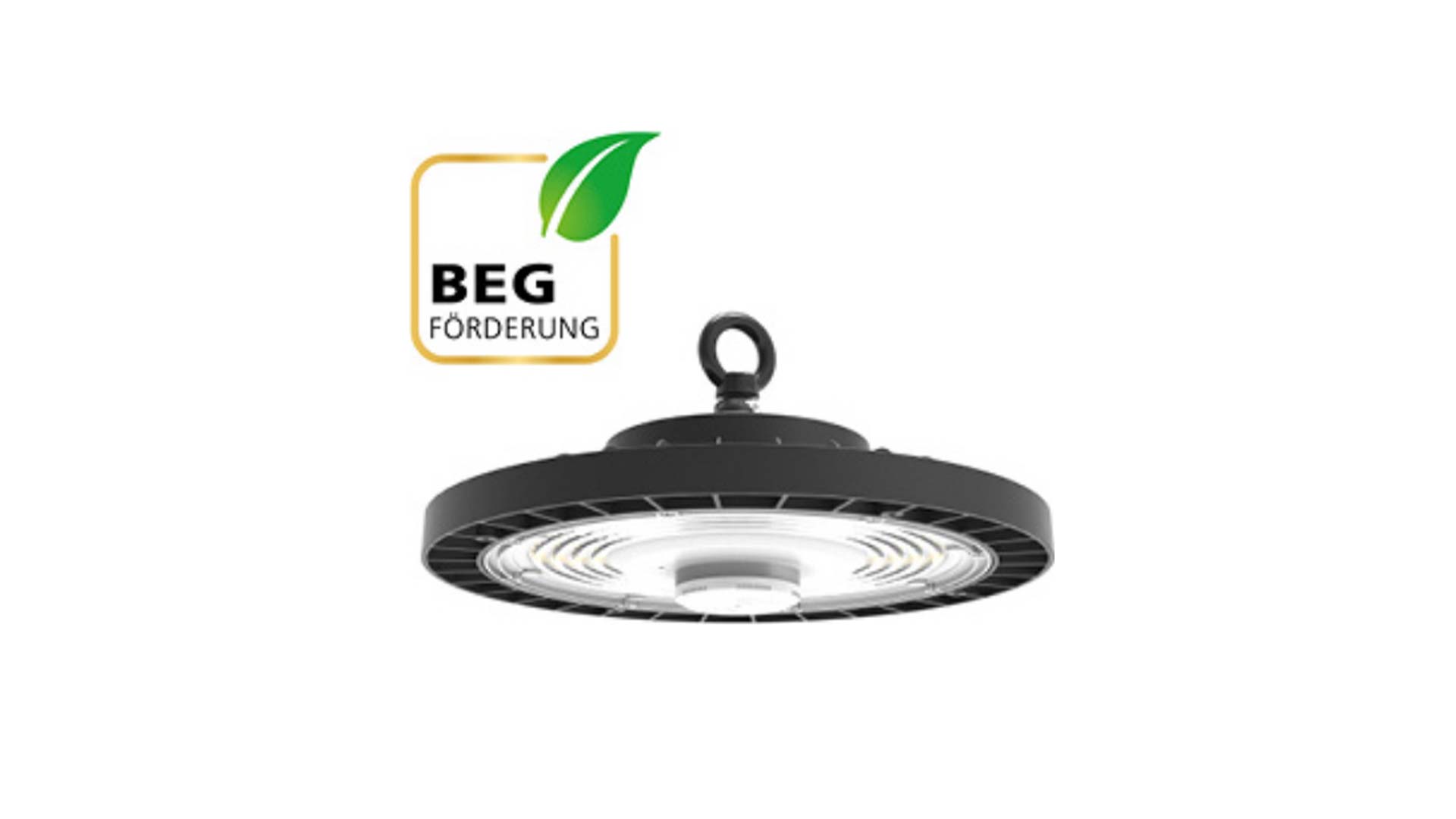 LED-Hallenleuchte RAYO MULTI