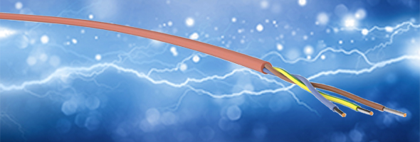 Hitzebeständige Leitungen