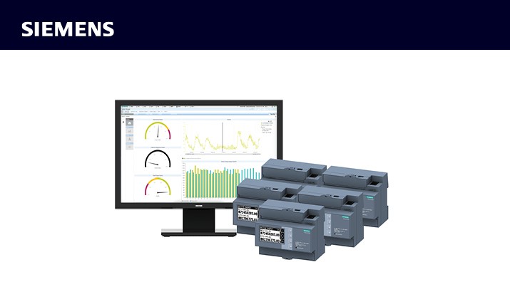 Geräte des Herstellers vor einer weißen Fläche