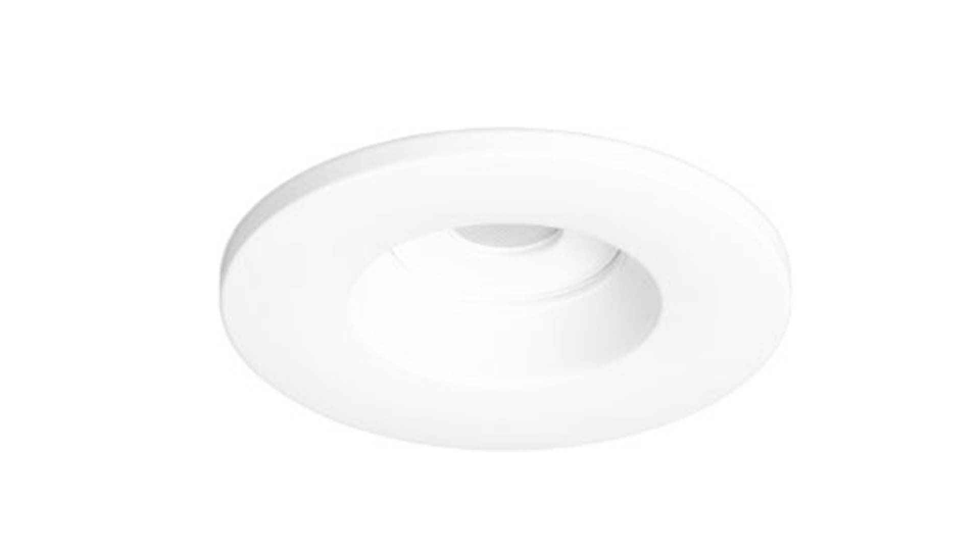 Einbau-Downlights TAREK auf weißem Grund