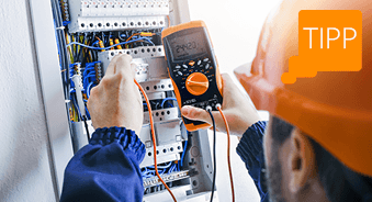 Unsere Installations-Services