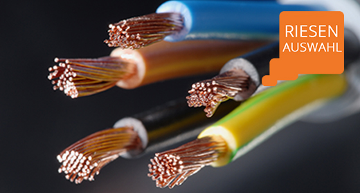 Kabel für jede Anwendung